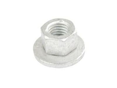 Ram 68055093AA NUT AND WASHER Hex M10X1.50