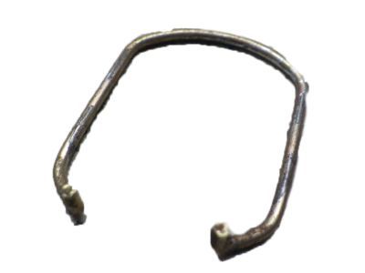 Chrysler MB676441 RING Door Lock Cylinder