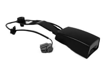 Dodge 1AN171X5AE SEAT BELT Buckle Half