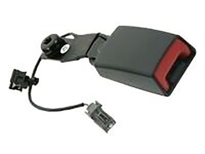 Dodge 1AN171X5AE SEAT BELT Buckle Half