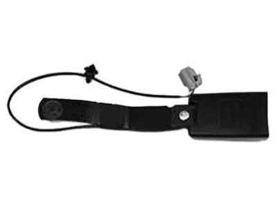 Dodge 1AN171X5AE SEAT BELT Buckle Half