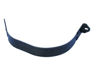Ram 52102527AB STRAP Fuel Tank