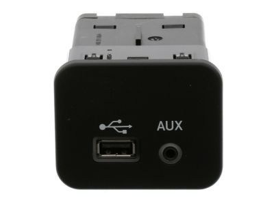 Chrysler 68166001AC Media Center - Hub