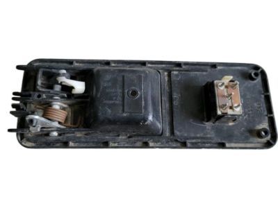 Mopar 56007218 Window Switch, Black