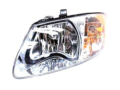Chrysler Voyager Headlight - V7107701AA