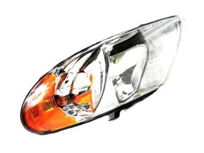 Mopar V7107701AA Lamp Headlamp