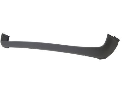 Dodge 55076614AB FASCIA Front