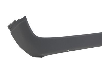 Dodge 55076614AB FASCIA Front
