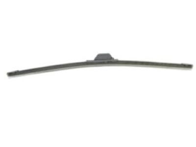 Jeep 68383600AB BLADE Front Wiper