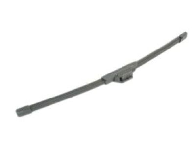 Jeep 68383600AB BLADE Front Wiper