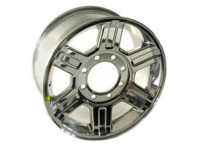 Ram 1UB12GSAAB WHEEL Aluminum