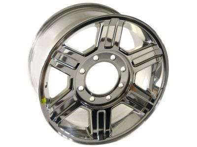 Ram 1UB12GSAAB WHEEL Aluminum