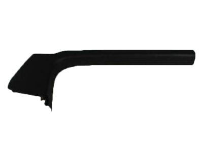 Dodge UM55XDVAG PANEL Cowl Side Trim