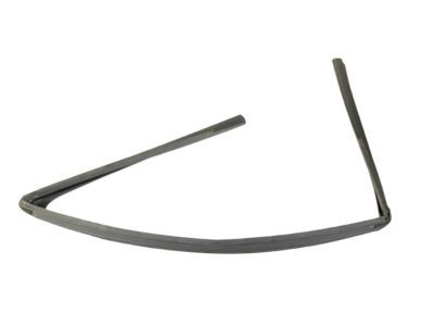 Jeep 68289307AA WEATHERSTRIP Hood