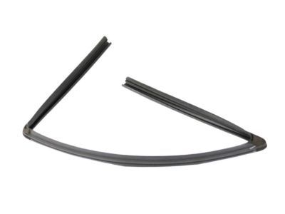 Jeep 68289307AA WEATHERSTRIP Hood