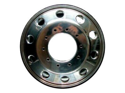 Ram 4755210AA WHEEL Aluminum