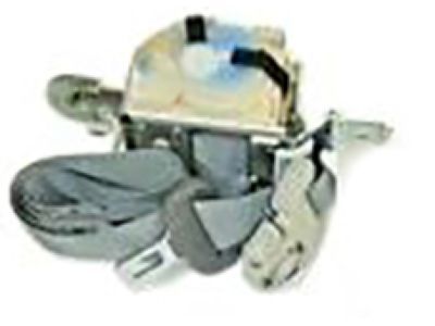 2007 Chrysler Sebring Seat Belt - 1BX281D5AB
