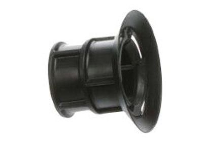 Chrysler 6510414AA RETAINER Plastic Nut