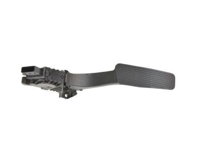 Chrysler 4581677AB PEDAL Accelerator