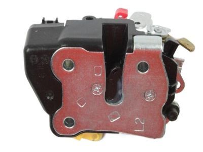 Mopar 55256835AH Latch Front Door