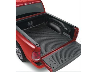 Ram 82211318AD BEDLINER KIT Under Rail
