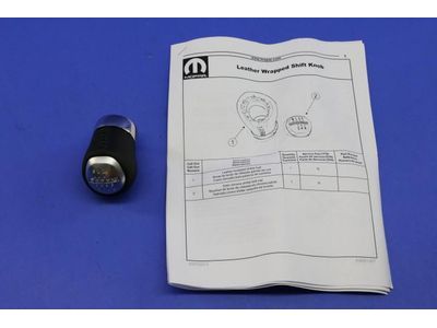 Dodge 82214042 Knob Kit - Interior