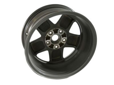 Jeep 1SU90CDMAB WHEEL Aluminum