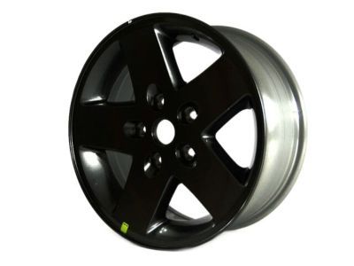 Jeep 1SU90CDMAB WHEEL Aluminum