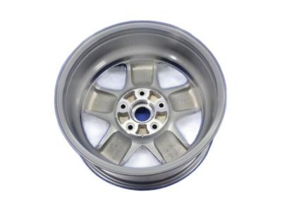 Jeep 1SU90CDMAB WHEEL Aluminum
