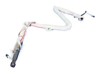 Mopar 5108020AD Inflator Curtain, Passenger Side