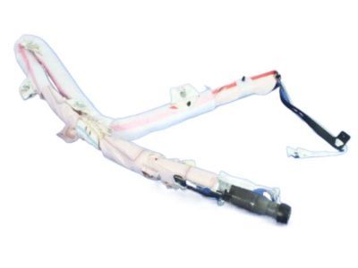 Mopar 5108020AD Inflator Curtain, Passenger Side