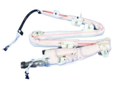 Mopar 5108020AD Inflator Curtain, Passenger Side