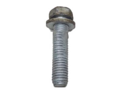 Jeep 6507210AA SCREW AND WASHER Hex Head