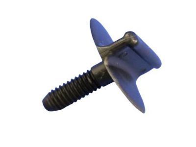 Dodge 4708180 SCREW Splash Shield