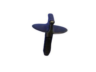 Dodge 4708180 SCREW Splash Shield