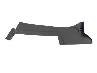 Dodge 5028749AB PANEL Under Hood Appearance
