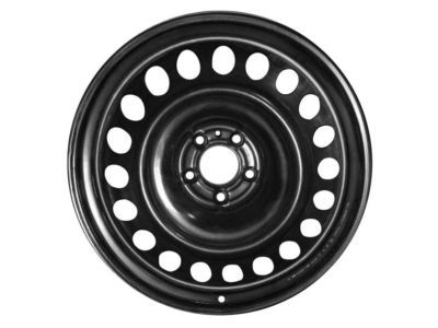 Dodge 52125070AA WHEEL Steel