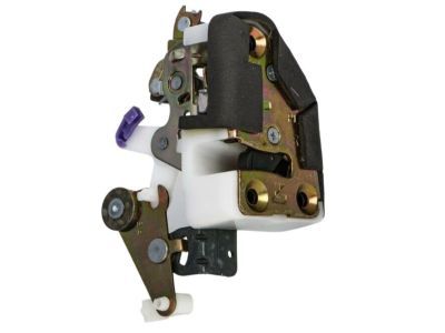 Jeep 55075990AJ LATCH Front Door