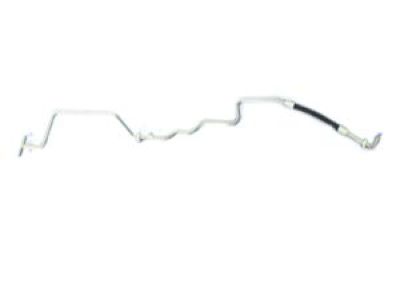 Ram 52029228AG TUBE AND HOSE Oil Cooler Pressure