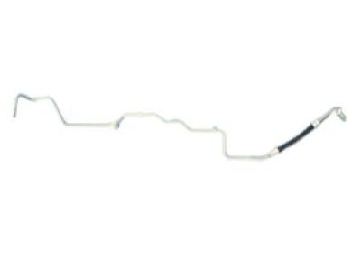 Ram 52029228AG TUBE AND HOSE Oil Cooler Pressure