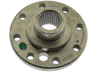 Ram 68083465AA FLANGE Pinion