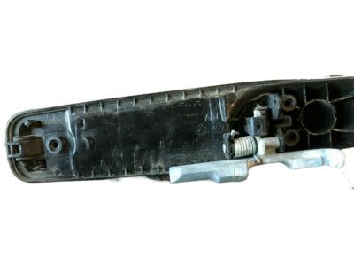 Jeep 5HS57AXRAJ HANDLE Exterior Door