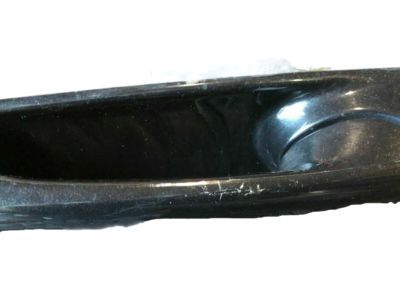 Jeep 5HS57AXRAJ HANDLE Exterior Door