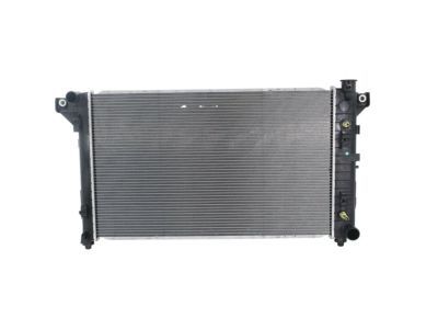 Dodge 52029189AB RADIATOR Engine Cooling NOTE:25 pc min Qty Mix and Match Pallet Program only, Use mopar.com to order, Magneti-Marelli Parts tab
