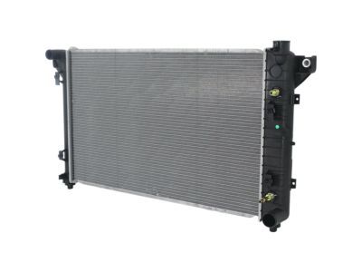 Dodge Ram 2500 Radiator - 52029189AB