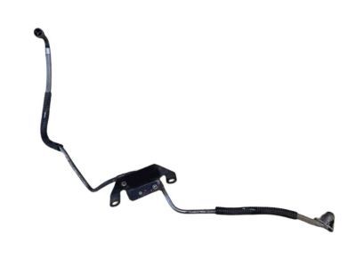 Jeep 52100043AG BUNDLE Fuel Line
