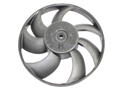 Dodge 5137713AA FAN Cooling