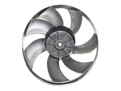 Dodge 5137713AA FAN Cooling
