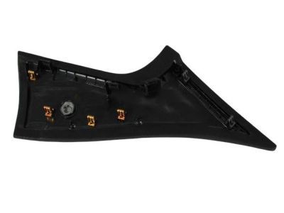 Mopar 1JR61DX9AF Side Panel, Front Driver Side