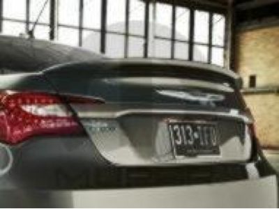 Chrysler Spoiler - 82213337AC